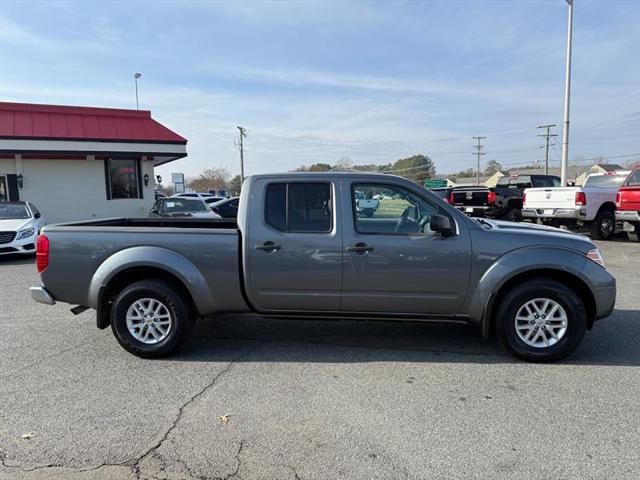 used 2017 Nissan Frontier car, priced at $18,995