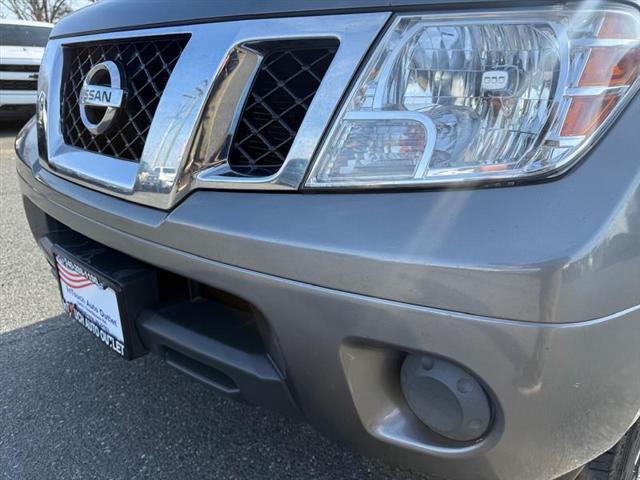 used 2017 Nissan Frontier car, priced at $18,995