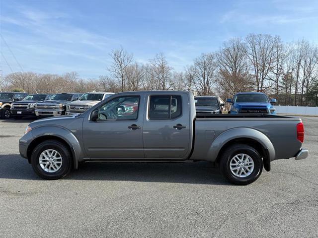 used 2017 Nissan Frontier car, priced at $18,995