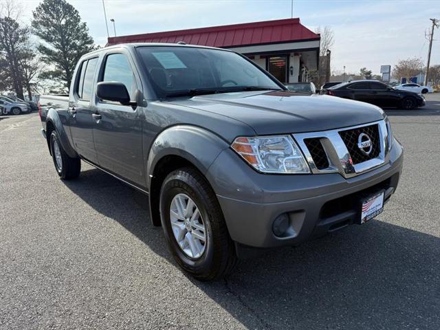 used 2017 Nissan Frontier car, priced at $18,995