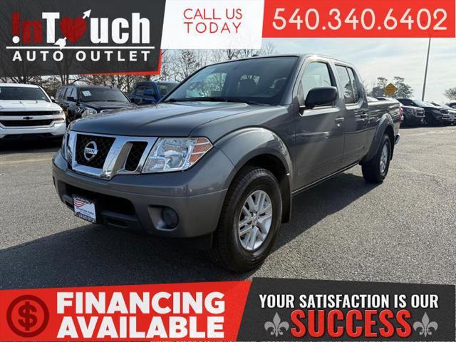 used 2017 Nissan Frontier car, priced at $18,995