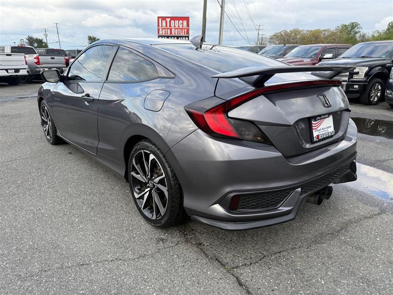 used 2017 Honda Civic car, priced at $16,995