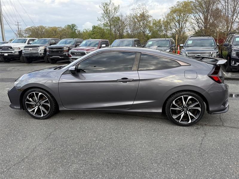 used 2017 Honda Civic car, priced at $16,995