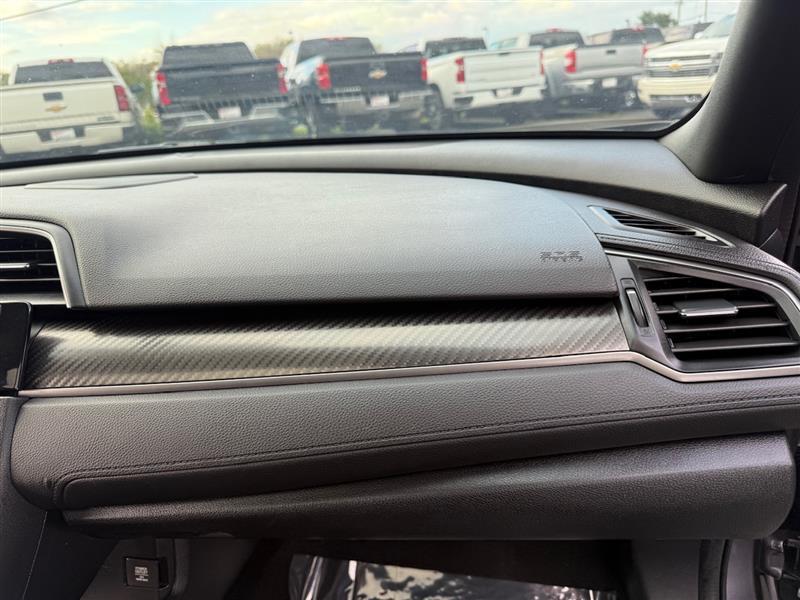 used 2017 Honda Civic car, priced at $16,995