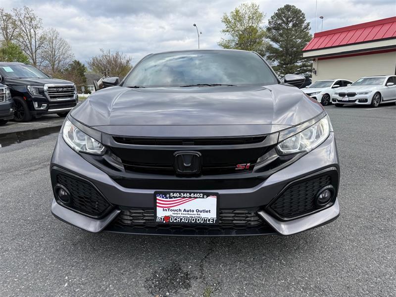 used 2017 Honda Civic car, priced at $16,995