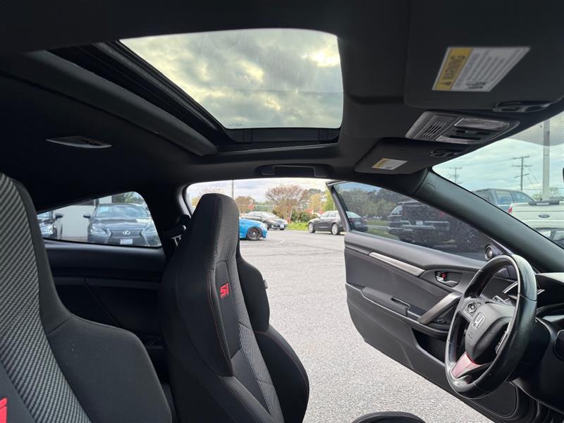 used 2017 Honda Civic car, priced at $16,995