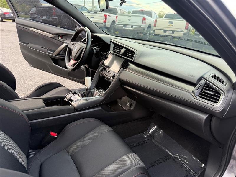 used 2017 Honda Civic car, priced at $16,995