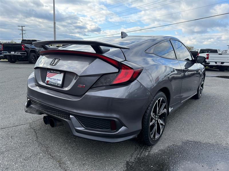 used 2017 Honda Civic car, priced at $16,995