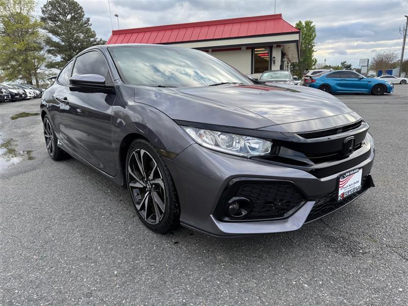 used 2017 Honda Civic car, priced at $16,995