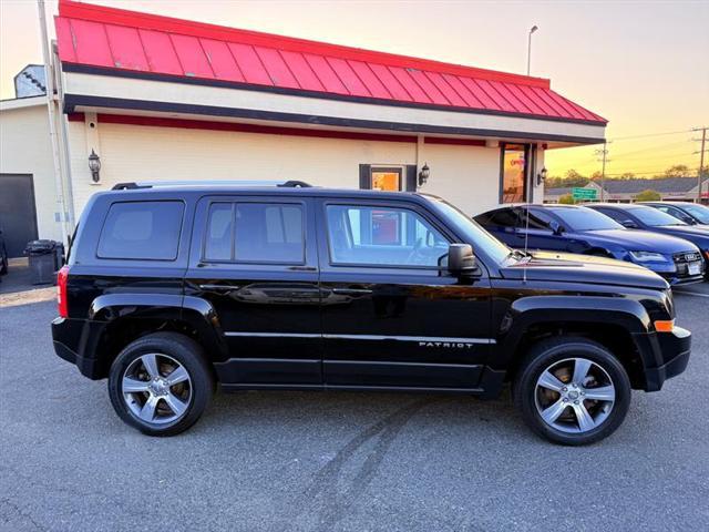 used 2016 Jeep Patriot car, priced at $9,495