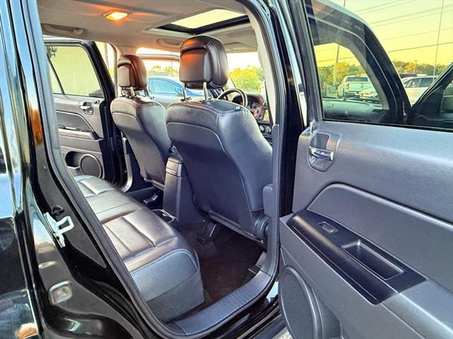 used 2016 Jeep Patriot car, priced at $9,495