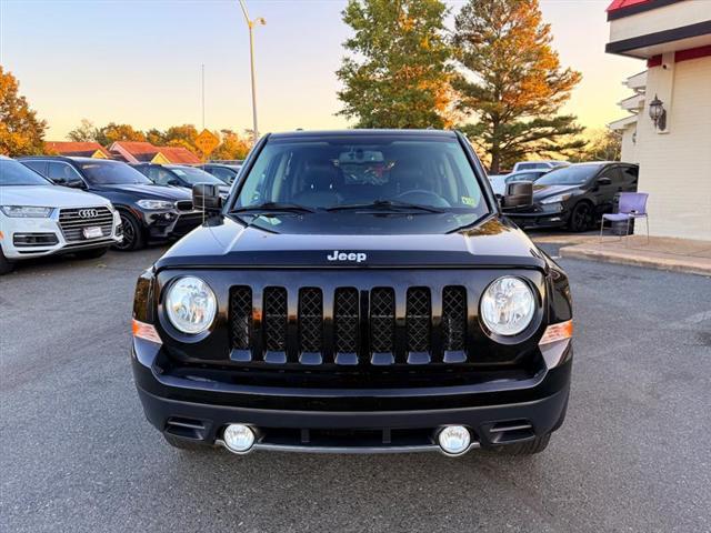 used 2016 Jeep Patriot car, priced at $9,495