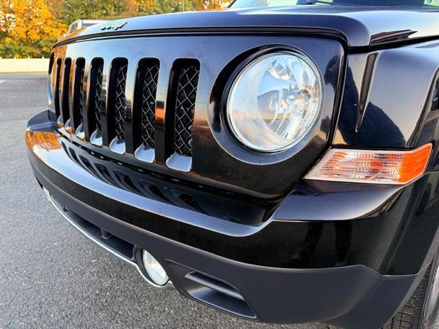 used 2016 Jeep Patriot car, priced at $9,495