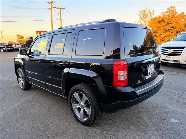 used 2016 Jeep Patriot car, priced at $9,495