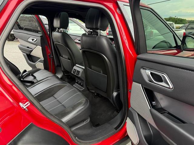 used 2018 Land Rover Range Rover Velar car, priced at $27,995