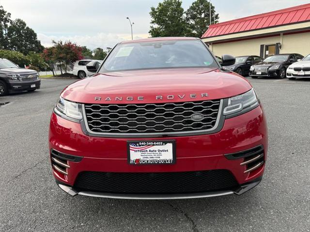 used 2018 Land Rover Range Rover Velar car, priced at $27,995