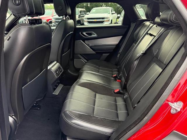 used 2018 Land Rover Range Rover Velar car, priced at $27,995