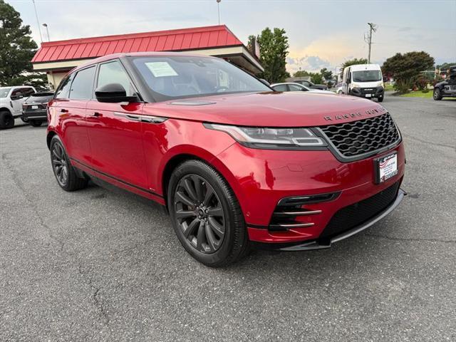 used 2018 Land Rover Range Rover Velar car, priced at $27,995