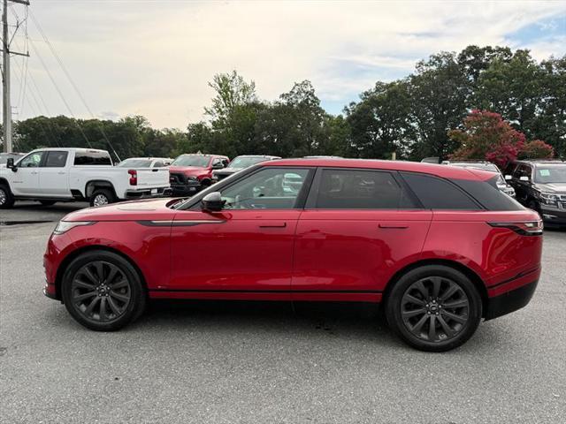 used 2018 Land Rover Range Rover Velar car, priced at $27,995