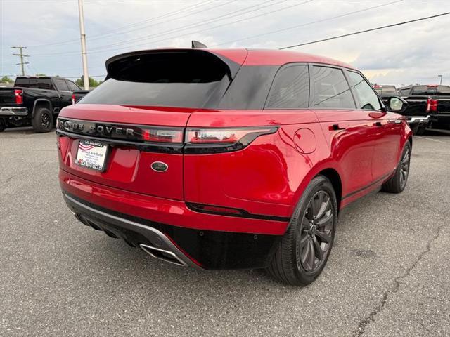 used 2018 Land Rover Range Rover Velar car, priced at $27,995