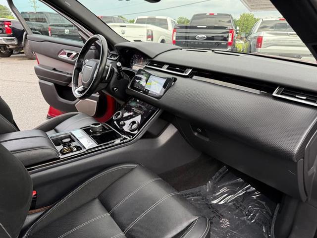 used 2018 Land Rover Range Rover Velar car, priced at $27,995
