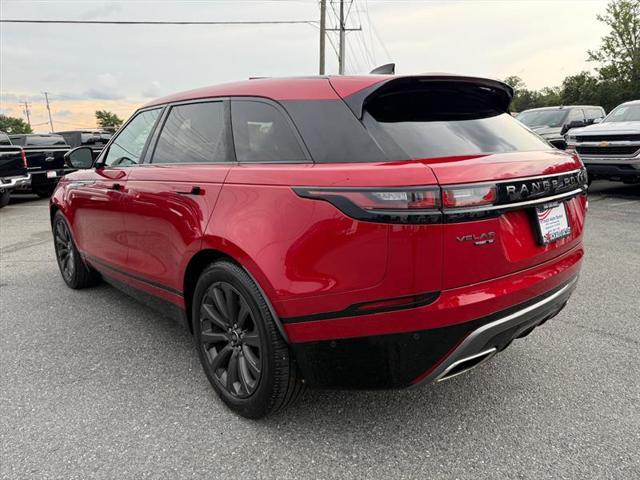 used 2018 Land Rover Range Rover Velar car, priced at $27,995