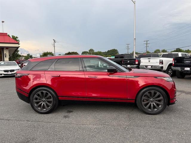 used 2018 Land Rover Range Rover Velar car, priced at $27,995