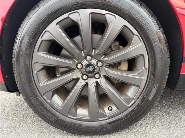 used 2018 Land Rover Range Rover Velar car, priced at $27,995