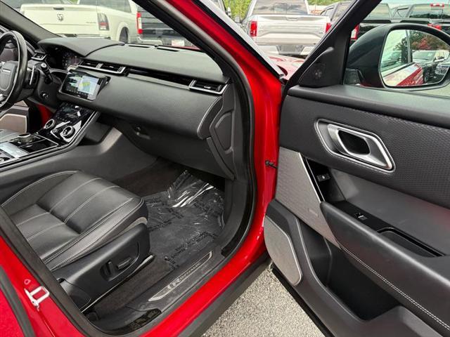 used 2018 Land Rover Range Rover Velar car, priced at $27,995
