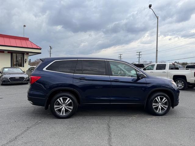used 2016 Honda Pilot car, priced at $18,995