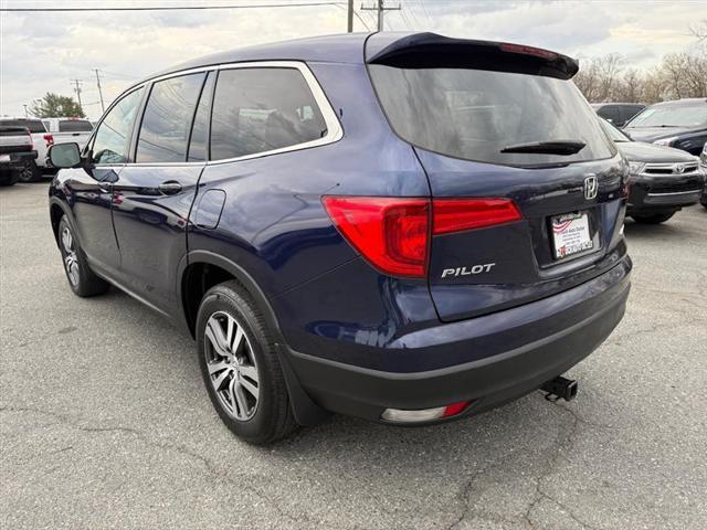 used 2016 Honda Pilot car, priced at $18,995