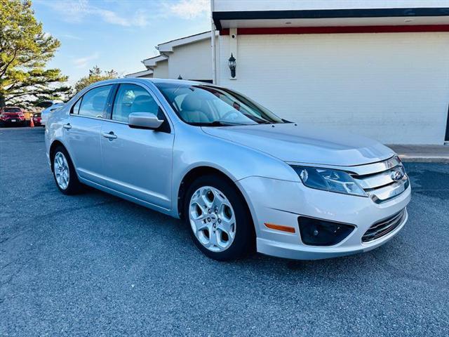 used 2011 Ford Fusion car, priced at $7,495