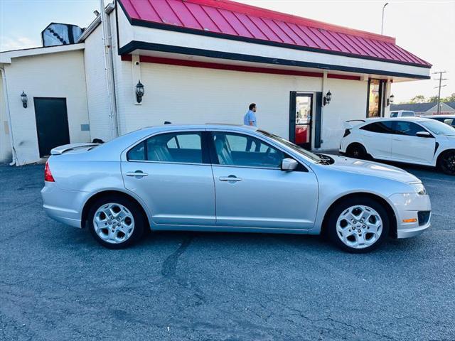 used 2011 Ford Fusion car, priced at $7,495