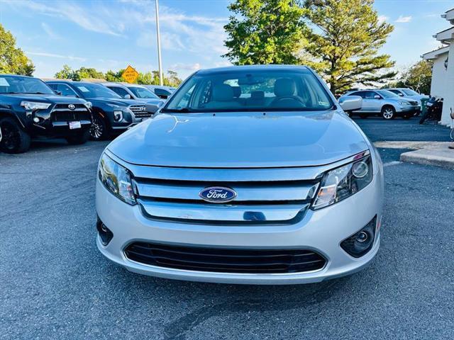 used 2011 Ford Fusion car, priced at $7,495