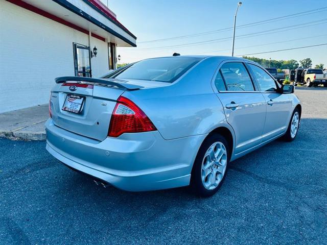 used 2011 Ford Fusion car, priced at $7,495