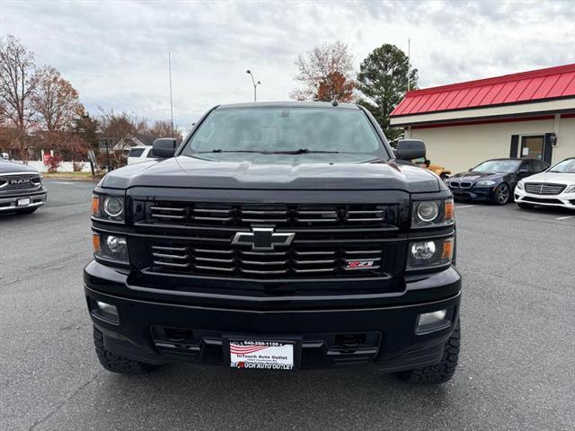 used 2015 Chevrolet Silverado 1500 car, priced at $22,995