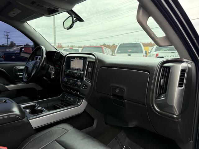 used 2015 Chevrolet Silverado 1500 car, priced at $22,995