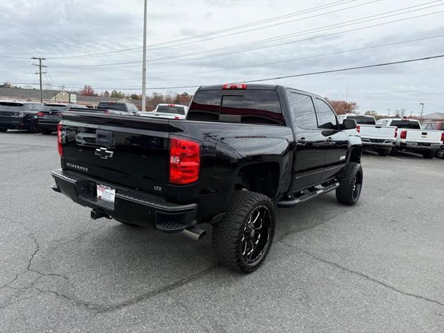 used 2015 Chevrolet Silverado 1500 car, priced at $22,995