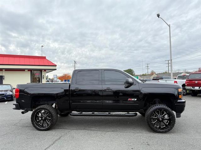 used 2015 Chevrolet Silverado 1500 car, priced at $22,995