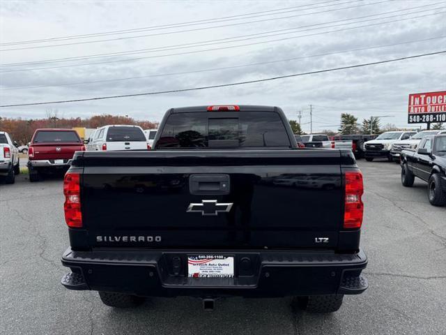 used 2015 Chevrolet Silverado 1500 car, priced at $22,995