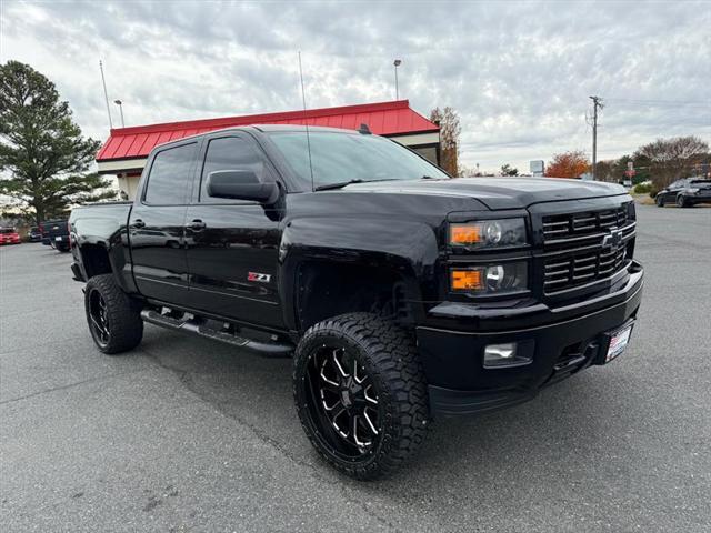 used 2015 Chevrolet Silverado 1500 car, priced at $22,995