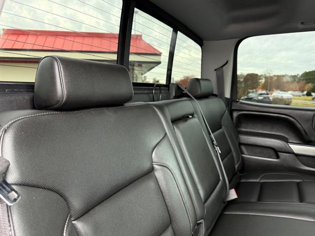 used 2015 Chevrolet Silverado 1500 car, priced at $22,995