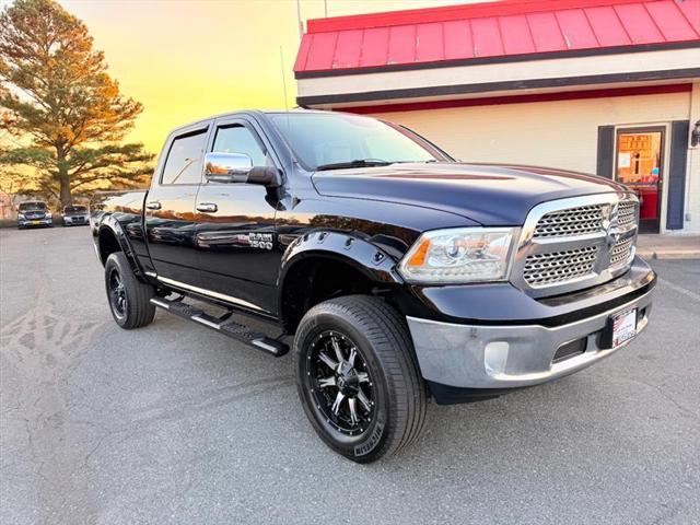 used 2015 Ram 1500 car, priced at $22,995