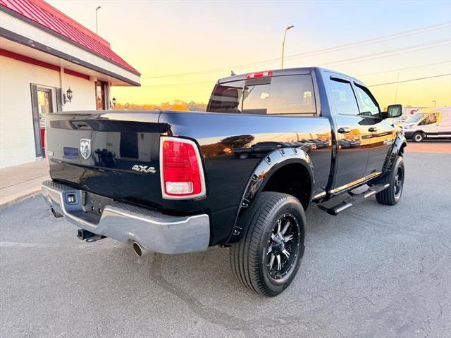 used 2015 Ram 1500 car, priced at $22,995