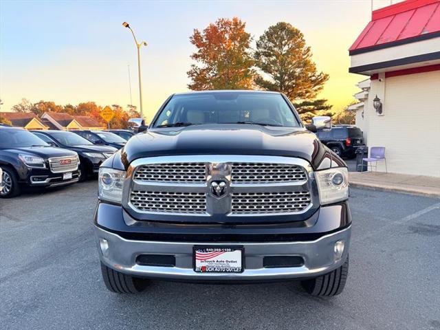 used 2015 Ram 1500 car, priced at $22,995