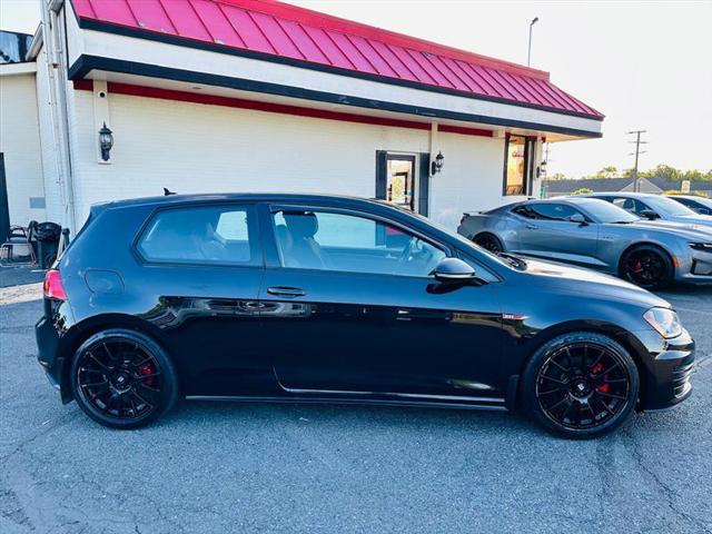 used 2015 Volkswagen Golf GTI car, priced at $12,495