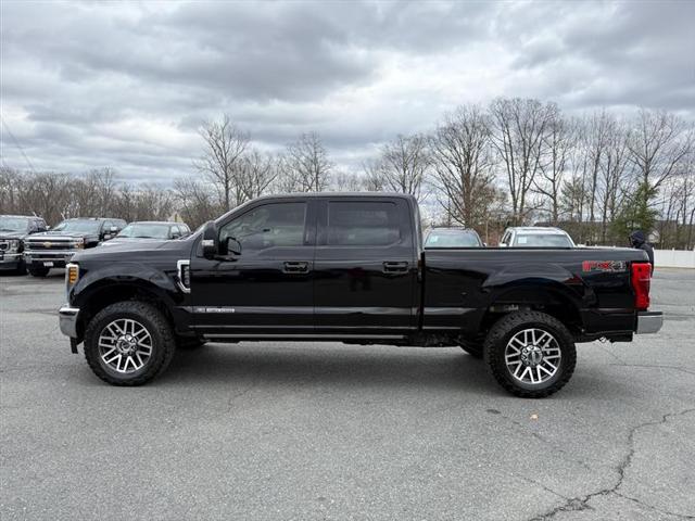 used 2018 Ford F-250 car, priced at $44,995