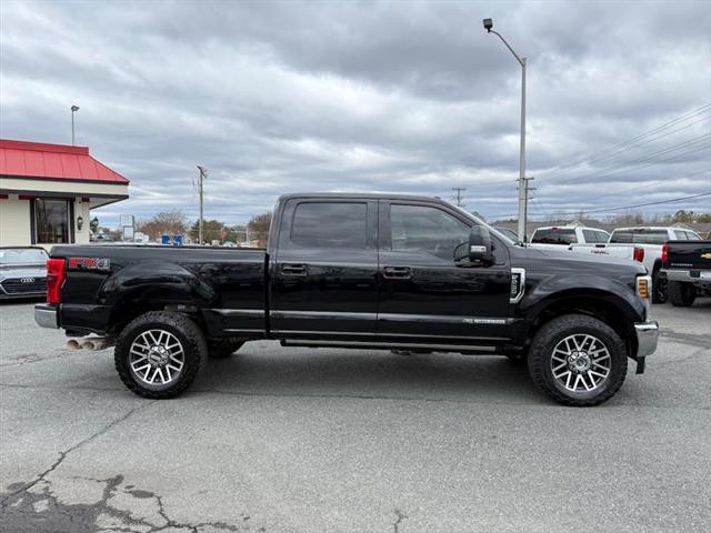 used 2018 Ford F-250 car, priced at $44,995