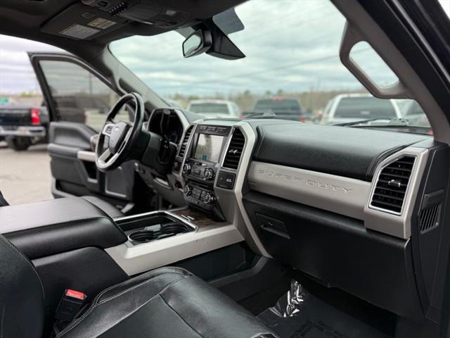 used 2018 Ford F-250 car, priced at $44,995