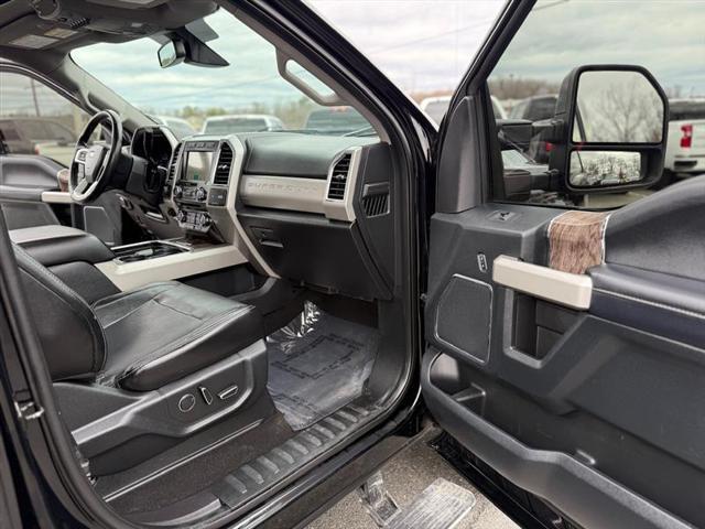 used 2018 Ford F-250 car, priced at $44,995